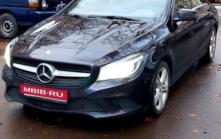 Mercedes-Benz CLA, 2014 год, 1 985 000 рублей, 15 фотография