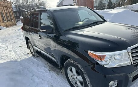 Toyota Land Cruiser 200, 2014 год, 3 800 000 рублей, 4 фотография