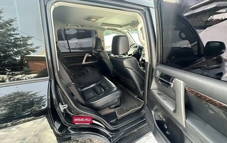 Toyota Land Cruiser 200, 2014 год, 3 800 000 рублей, 11 фотография