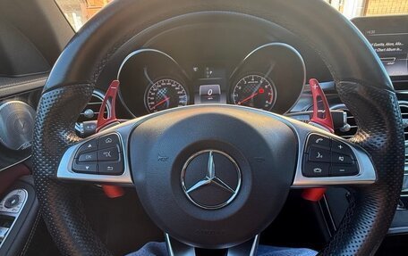 Mercedes-Benz C-Класс AMG, 2016 год, 3 200 000 рублей, 9 фотография