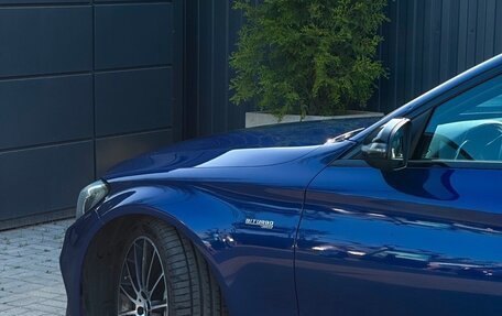 Mercedes-Benz C-Класс AMG, 2016 год, 3 200 000 рублей, 4 фотография