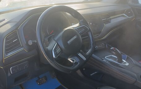 Haval F7x I, 2020 год, 1 570 000 рублей, 7 фотография