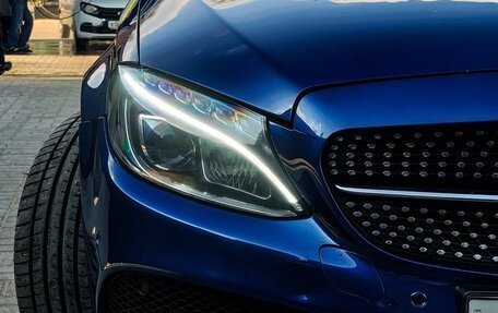 Mercedes-Benz C-Класс AMG, 2016 год, 3 200 000 рублей, 7 фотография