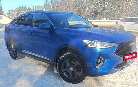 Haval F7x I, 2020 год, 1 570 000 рублей, 5 фотография