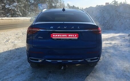 Haval F7x I, 2020 год, 1 570 000 рублей, 3 фотография