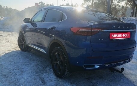 Haval F7x I, 2020 год, 1 570 000 рублей, 4 фотография