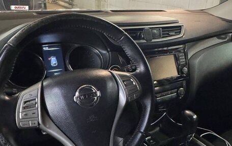 Nissan X-Trail, 2016 год, 1 700 000 рублей, 7 фотография