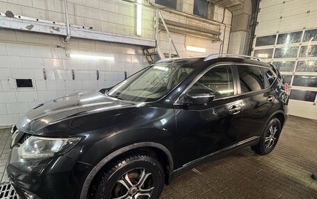 Nissan X-Trail, 2016 год, 1 700 000 рублей, 15 фотография