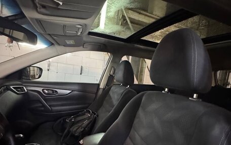 Nissan X-Trail, 2016 год, 1 700 000 рублей, 13 фотография