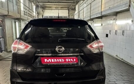 Nissan X-Trail, 2016 год, 1 700 000 рублей, 18 фотография