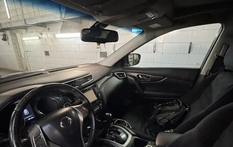 Nissan X-Trail, 2016 год, 1 700 000 рублей, 22 фотография