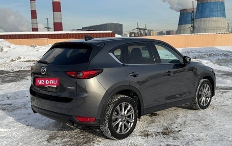 Mazda CX-5 II, 2021 год, 3 290 000 рублей, 5 фотография