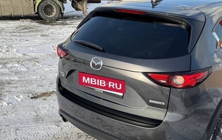 Mazda CX-5 II, 2021 год, 3 290 000 рублей, 7 фотография