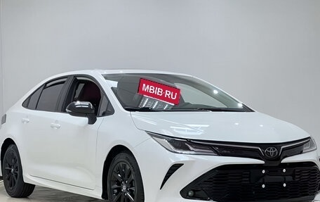 Toyota Corolla, 2023 год, 1 490 000 рублей, 3 фотография