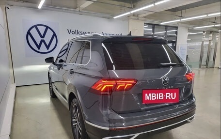 Volkswagen Tiguan II, 2023 год, 2 983 000 рублей, 4 фотография