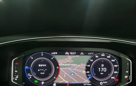 Volkswagen Tiguan II, 2023 год, 2 983 000 рублей, 11 фотография