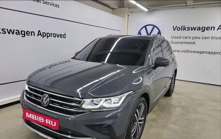 Volkswagen Tiguan II, 2023 год, 2 983 000 рублей, 5 фотография