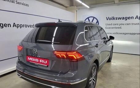 Volkswagen Tiguan II, 2023 год, 2 983 000 рублей, 6 фотография