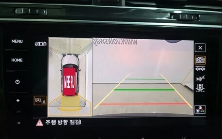 Volkswagen Tiguan II, 2023 год, 2 983 000 рублей, 16 фотография