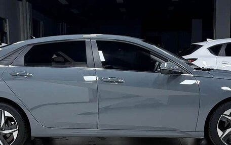 Hyundai Elantra, 2023 год, 1 650 000 рублей, 26 фотография