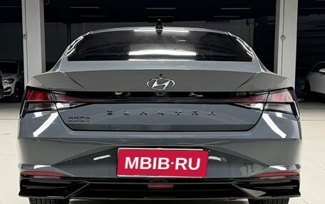 Hyundai Elantra, 2023 год, 1 650 000 рублей, 25 фотография