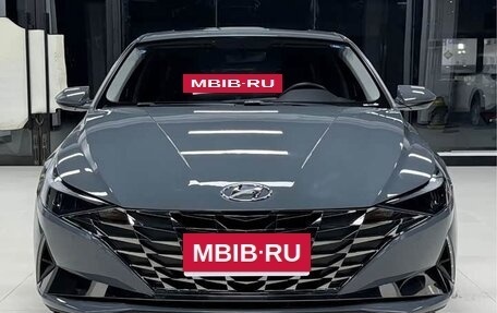 Hyundai Elantra, 2023 год, 1 650 000 рублей, 27 фотография