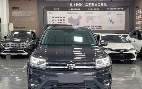 Volkswagen Tharu, 2023 год, 1 899 000 рублей, 4 фотография