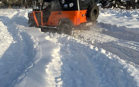 ЛуАЗ Hunter, 2010 год, 1 050 000 рублей, 2 фотография