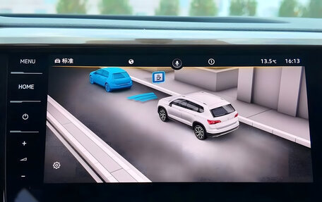 Volkswagen Tharu, 2022 год, 2 150 000 рублей, 20 фотография