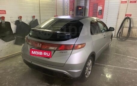 Honda Civic VIII, 2008 год, 500 000 рублей, 4 фотография