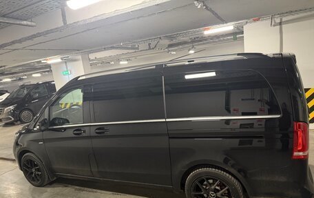 Mercedes-Benz V-Класс, 2015 год, 3 550 000 рублей, 8 фотография