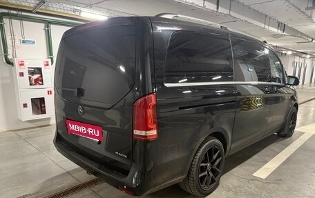 Mercedes-Benz V-Класс, 2015 год, 3 550 000 рублей, 5 фотография