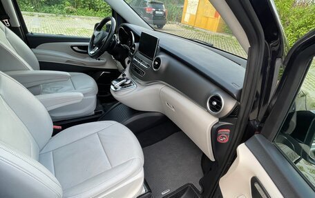 Mercedes-Benz V-Класс, 2015 год, 3 550 000 рублей, 11 фотография