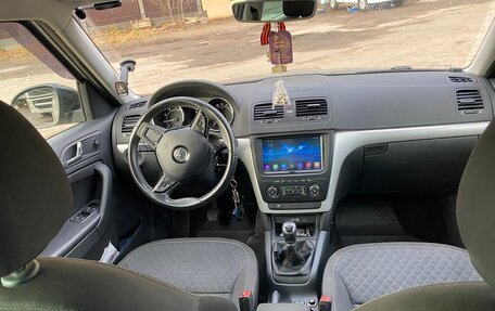 Skoda Yeti I рестайлинг, 2016 год, 1 250 000 рублей, 7 фотография