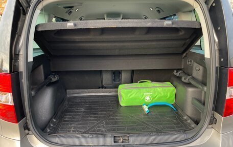 Skoda Yeti I рестайлинг, 2016 год, 1 250 000 рублей, 5 фотография