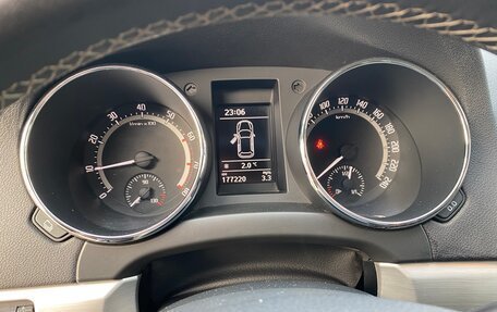 Skoda Yeti I рестайлинг, 2016 год, 1 250 000 рублей, 9 фотография