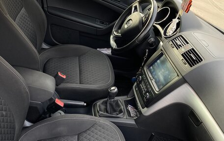 Skoda Yeti I рестайлинг, 2016 год, 1 250 000 рублей, 8 фотография