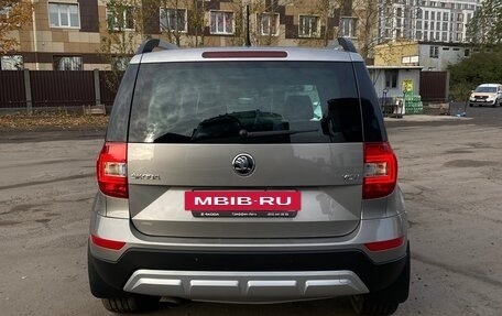 Skoda Yeti I рестайлинг, 2016 год, 1 250 000 рублей, 3 фотография