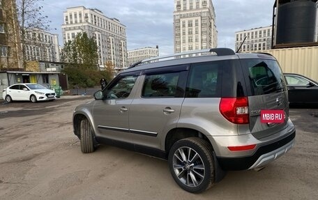 Skoda Yeti I рестайлинг, 2016 год, 1 250 000 рублей, 4 фотография