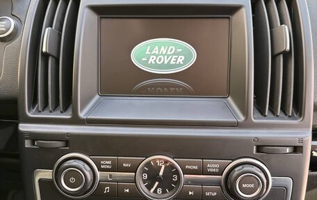 Land Rover Freelander II рестайлинг 2, 2013 год, 2 700 000 рублей, 9 фотография