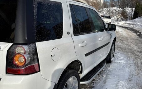 Land Rover Freelander II рестайлинг 2, 2013 год, 2 700 000 рублей, 5 фотография