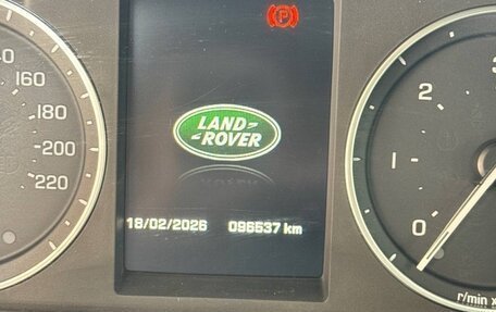 Land Rover Freelander II рестайлинг 2, 2013 год, 2 700 000 рублей, 8 фотография