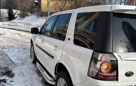 Land Rover Freelander II рестайлинг 2, 2013 год, 2 700 000 рублей, 4 фотография