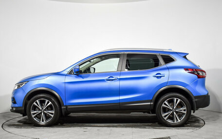 Nissan Qashqai, 2021 год, 2 200 000 рублей, 8 фотография