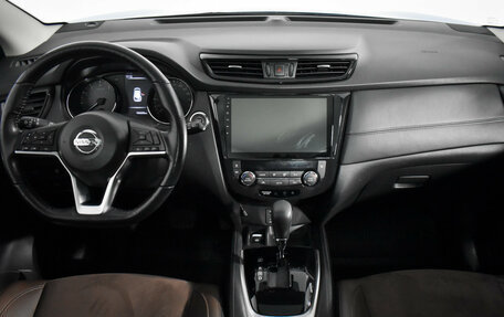 Nissan Qashqai, 2021 год, 2 200 000 рублей, 15 фотография