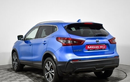 Nissan Qashqai, 2021 год, 2 200 000 рублей, 7 фотография