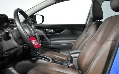 Nissan Qashqai, 2021 год, 2 200 000 рублей, 11 фотография