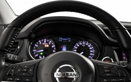 Nissan Qashqai, 2021 год, 2 200 000 рублей, 18 фотография