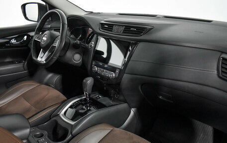 Nissan Qashqai, 2021 год, 2 200 000 рублей, 14 фотография