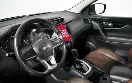 Nissan Qashqai, 2021 год, 2 200 000 рублей, 9 фотография